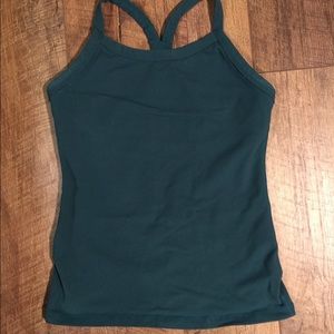 Lululemon tank top size 8